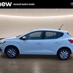 Dacia Sandero TCe 90 Expression occasion - Saint-Malo - photo 2/30