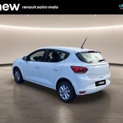 Dacia Sandero TCe 90 Expression occasion - Saint-Malo - photo 3/30