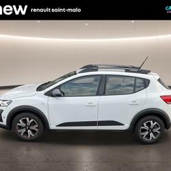 Dacia Sandero TCe 110 Stepway Expression + occasion - Saint-Malo - photo 2/30