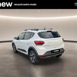 Dacia Sandero TCe 110 Stepway Expression + occasion - Saint-Malo - photo 3/30