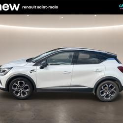 Renault Captur TCe 90 Intens occasion - Saint-Malo - photo 2/26