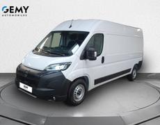 Peugeot Boxer Caudan