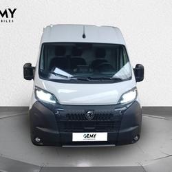 Peugeot Boxer BOXER CC 3.5 T L3 140 S&S BVA8 Caudan