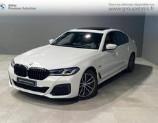 BMW Serie 5 Évreux