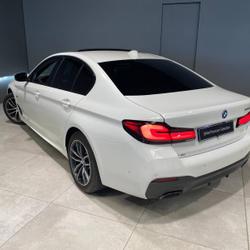 BMW Serie 5 530eA 292ch M Sport Steptronic &Eacute;vreux