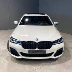 BMW Serie 5 530eA 292ch M Sport Steptronic &Eacute;vreux