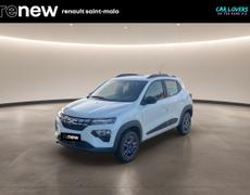 Dacia Spring Saint-Malo