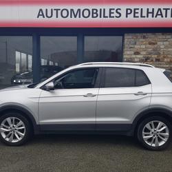 Volkswagen T-Cross T-CROSS 1.6 TDi 95 CARAT DSG7 Vitr&eacute;