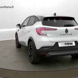 Renault Captur Captur E-Tech full hybrid 145 ch esprit Alpine Conflans-Sainte-Honorine