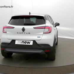 Renault Captur Captur E-Tech full hybrid 145 ch esprit Alpine Conflans-Sainte-Honorine