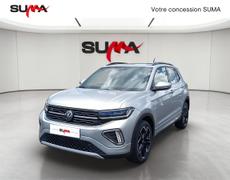 Volkswagen T-Cross Charmeil