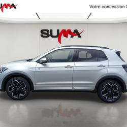 Volkswagen T-Cross T-Cross 1.0 TSI 116 Start/Stop DSG7 R-Line Edition Charmeil