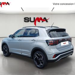 Volkswagen T-Cross T-Cross 1.0 TSI 116 Start/Stop DSG7 R-Line Edition Charmeil