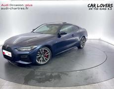 BMW Serie 4 coupe Nogent-le-Phaye