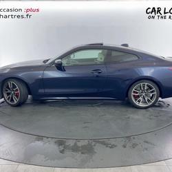 BMW Serie 4 coupe Coupe M440i xDrive 374 ch BVA8 Nogent-le-Phaye