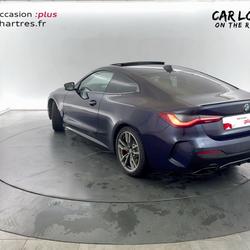 BMW Serie 4 coupe Coupe M440i xDrive 374 ch BVA8 Nogent-le-Phaye