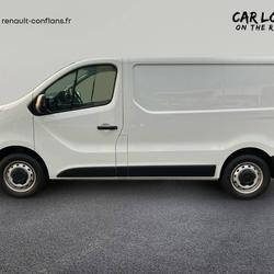 Renault Trafic TRAFIC FGN L1H1 3000 KG BLUE DCI 130 CONFORT Conflans-Sainte-Honorine