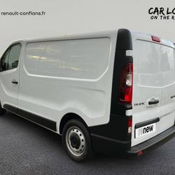 Renault Trafic TRAFIC FGN L1H1 3000 KG BLUE DCI 130 CONFORT Conflans-Sainte-Honorine