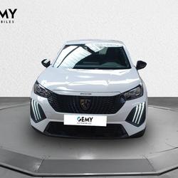 Peugeot 2008 2008 Hybrid 145 e-DCS6 Style Caudan