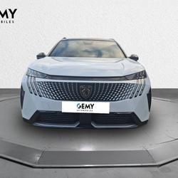 Peugeot e-5008 5008 Electrique 73 kWh 210 ch GT Caudan