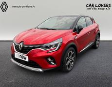 Renault Captur Conflans-Sainte-Honorine