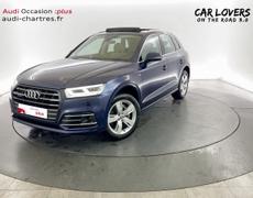 Audi Q5 - Q5 55 TFSI e 367 S tronic 7 Quattro S line - 30 990 €