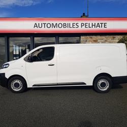 Citroen Jumpy JUMPY IV XL 2.0 BlueHDI 122 DRIVER Vitr&eacute;