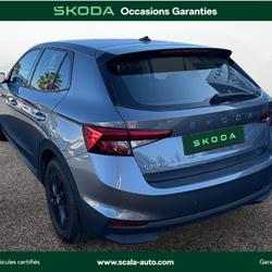 Skoda Fabia 1.0 TSI 116 ch EVO 2 DSG7 Selection occasion - Perpignan - photo 3/21