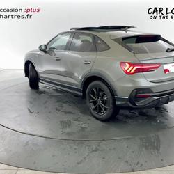 Audi Q3 Q3 Sportback 35 TDI 150 ch S tronic 7 S line plus Nogent-le-Phaye