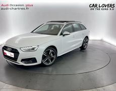 Audi A4 Avant Nogent-le-Phaye