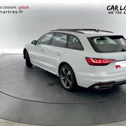 Audi A4 Avant A4 Avant 40 TDI 204 S tronic 7 Avus Nogent-le-Phaye