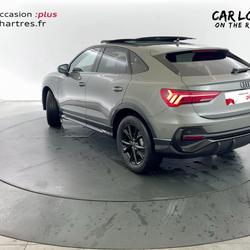 Audi Q3 Q3 Sportback 35 TDI 150 ch S tronic 7 S line plus Nogent-le-Phaye