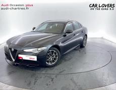 Alfa Romeo Giulia Nogent-le-Phaye