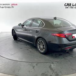 Alfa Romeo Giulia Giulia 2.2 136 ch AT8 Super Nogent-le-Phaye