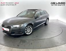 Audi A4 Avant Nogent-le-Phaye