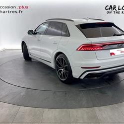 Audi Q8 Q8 55 TFSI e 381 Tiptronic 8 Quattro S line Nogent-le-Phaye