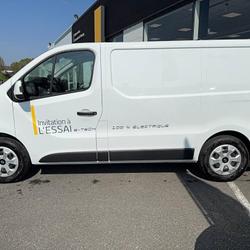 Renault Trafic TRAFIC E-TECH ELECTRIQUE FGN L1H1 3T AC22 ADVANCE Pontivy