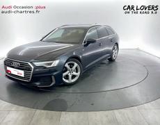 Audi A6 Avant Nogent-le-Phaye