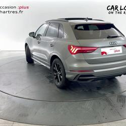 Audi Q3 Q3 35 TDI 150 ch S tronic 7 S line plus Nogent-le-Phaye