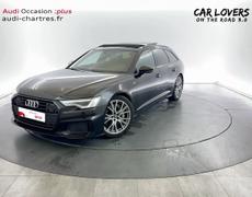 Audi A6 Avant Nogent-le-Phaye
