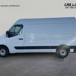 Renault Master MASTER FGN TRAC F3500 L2H2 BLUE DCI 135 CONFORT Conflans-Sainte-Honorine