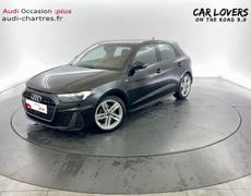 Audi A1 Sportback - A1 Sportback 35 TFSI 150 ch S tronic 7 S Line - 25 290 €