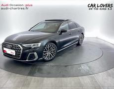 Audi A8 Nogent-le-Phaye