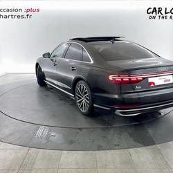 Audi A8 A8 60 TFSIe 462 ch Tiptronic 8 quattro Avus Nogent-le-Phaye