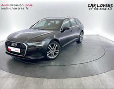 Audi A6 Avant Nogent-le-Phaye