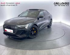 Audi e-tron Nogent-le-Phaye