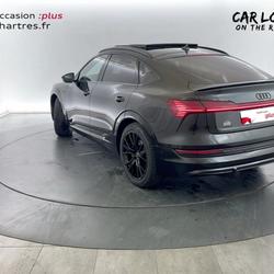 Audi e-tron e-tron Sportback 55 quattro 408 ch S line Nogent-le-Phaye