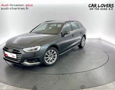 Audi A4 Avant Nogent-le-Phaye