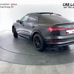Audi e-tron e-tron Sportback 55 quattro 408 ch S line Nogent-le-Phaye