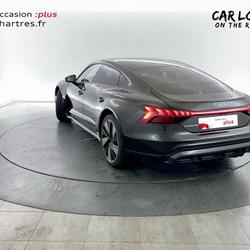 Audi e-tron e-tron GT 476 ch quattro Extended Nogent-le-Phaye